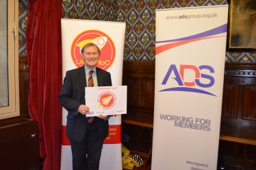 Rocketry in Parliament